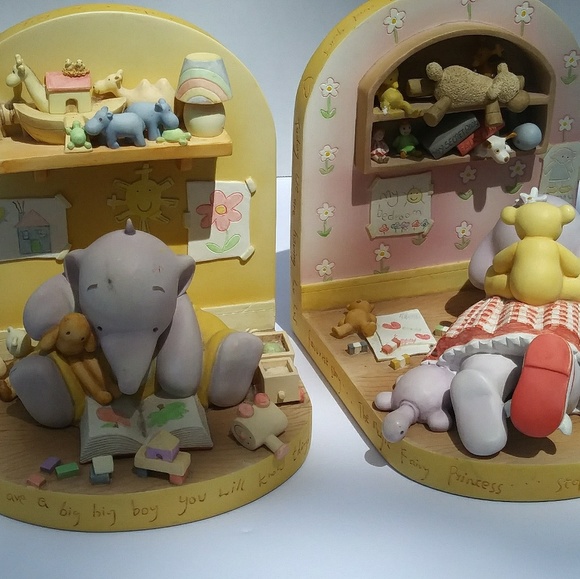 Humphreys Corner Bookends - Picture 1 of 6